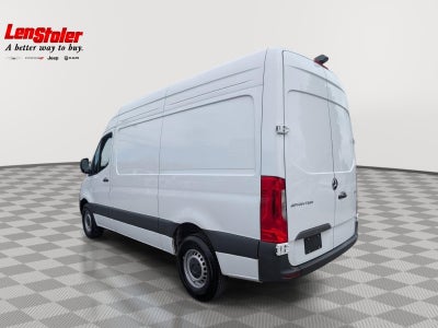 2025 Mercedes-Benz Sprinter Cargo Van Cargo 144 WB