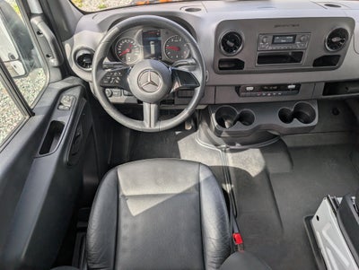 2025 Mercedes-Benz Sprinter Cargo Van Cargo 144 WB
