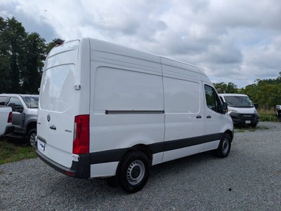 2025 Mercedes-Benz Sprinter Cargo Van Cargo 144 WB