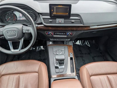 2020 Audi Q5 Premium