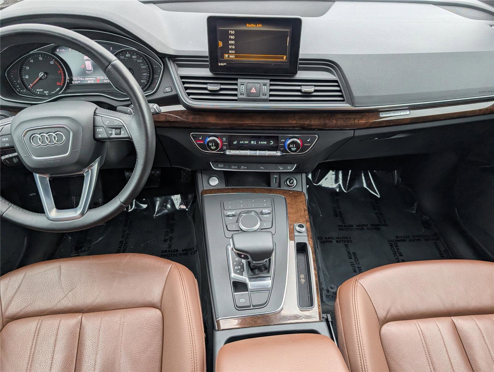 2020 Audi Q5 Premium