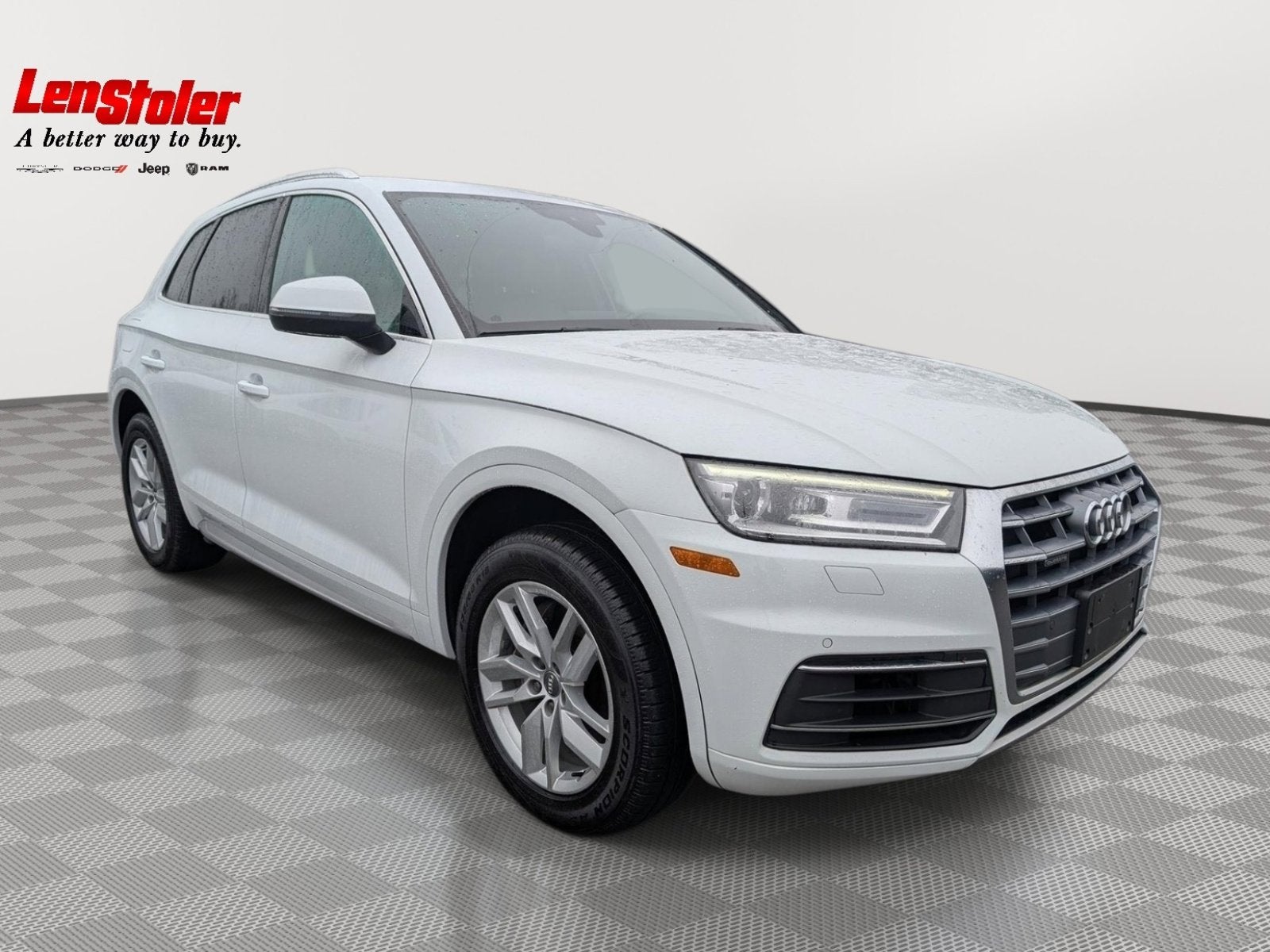 2020 Audi Q5 Premium