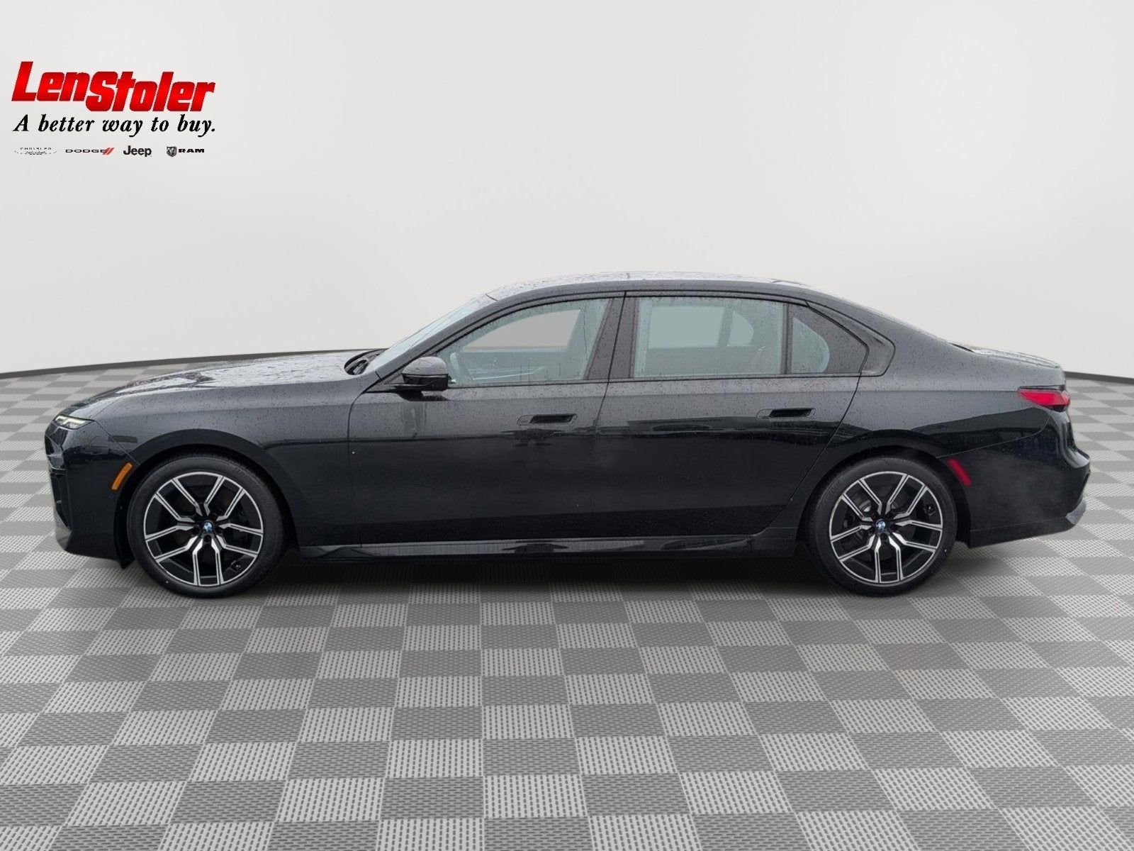 2023 BMW 7 Series 760i xDrive