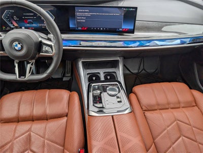 2023 BMW 7 Series 760i xDrive