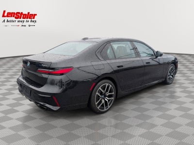 2023 BMW 7 Series 760i xDrive