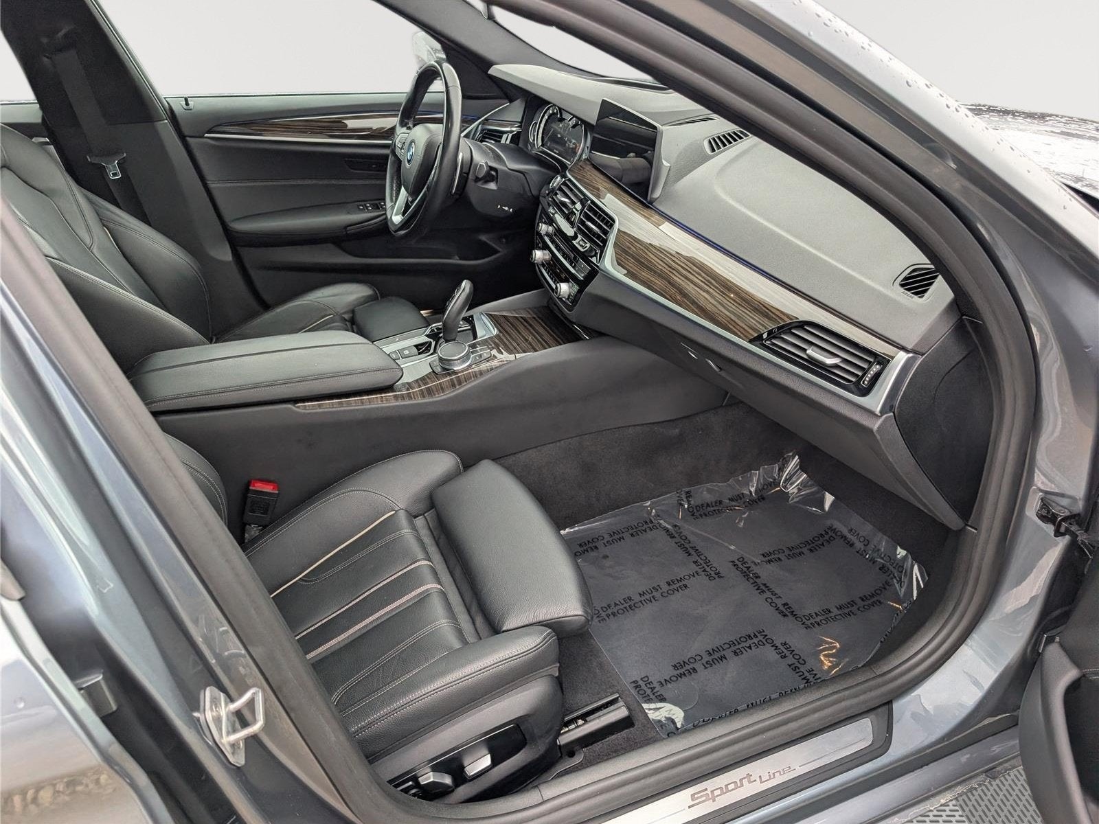 2018 BMW 5 Series 530i xDrive
