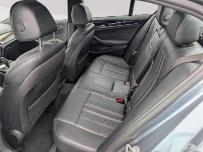 2018 BMW 5 Series 530i xDrive