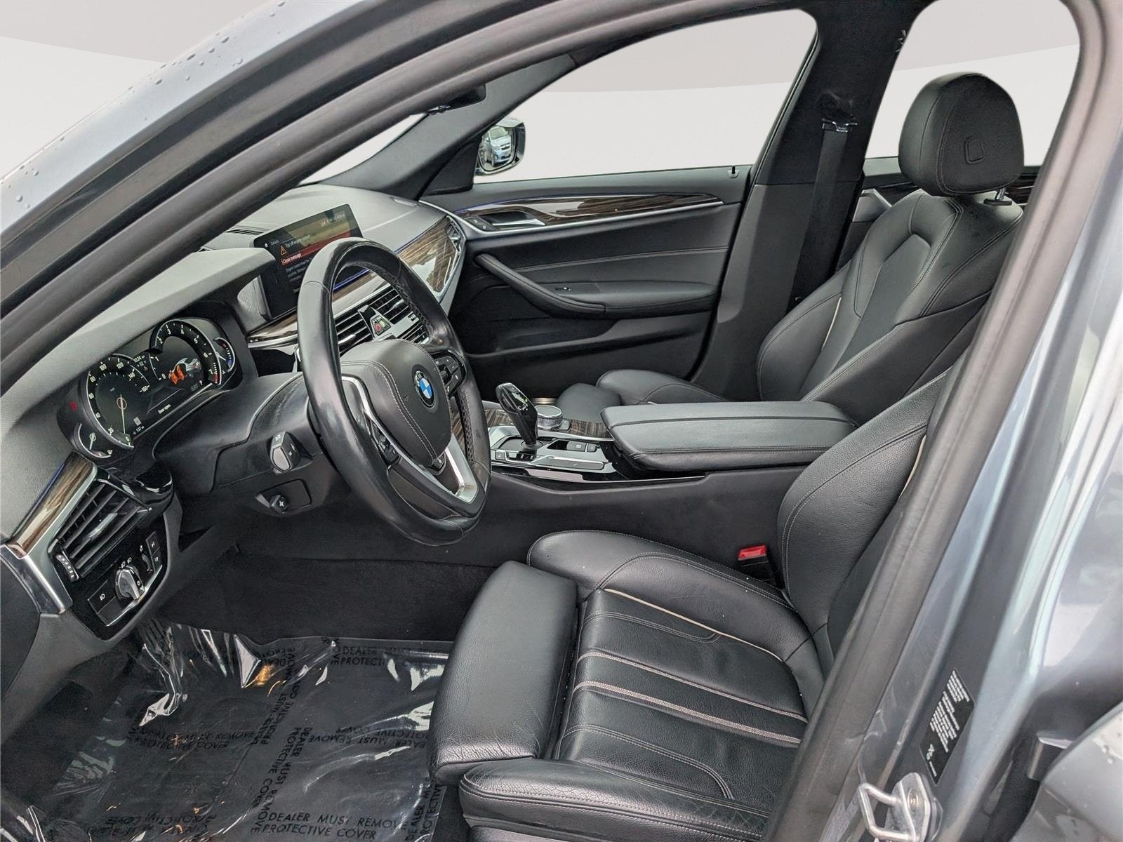 2018 BMW 5 Series 530i xDrive