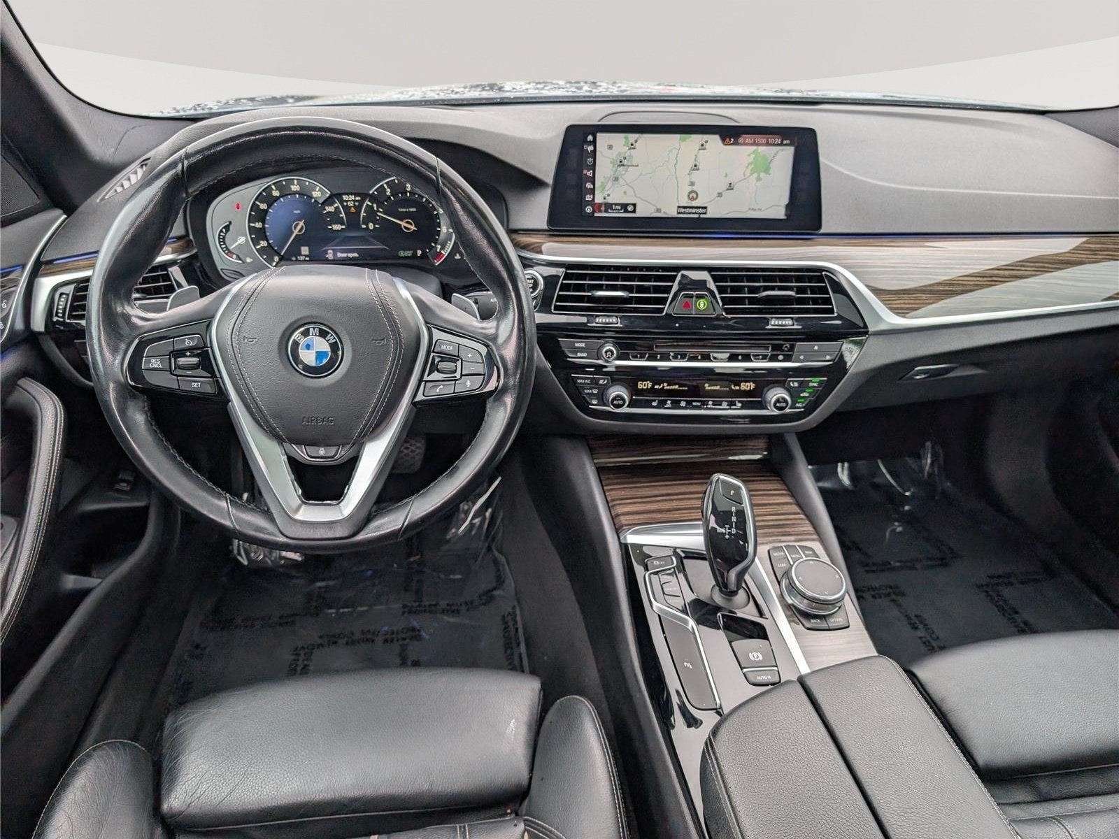 2018 BMW 5 Series 530i xDrive