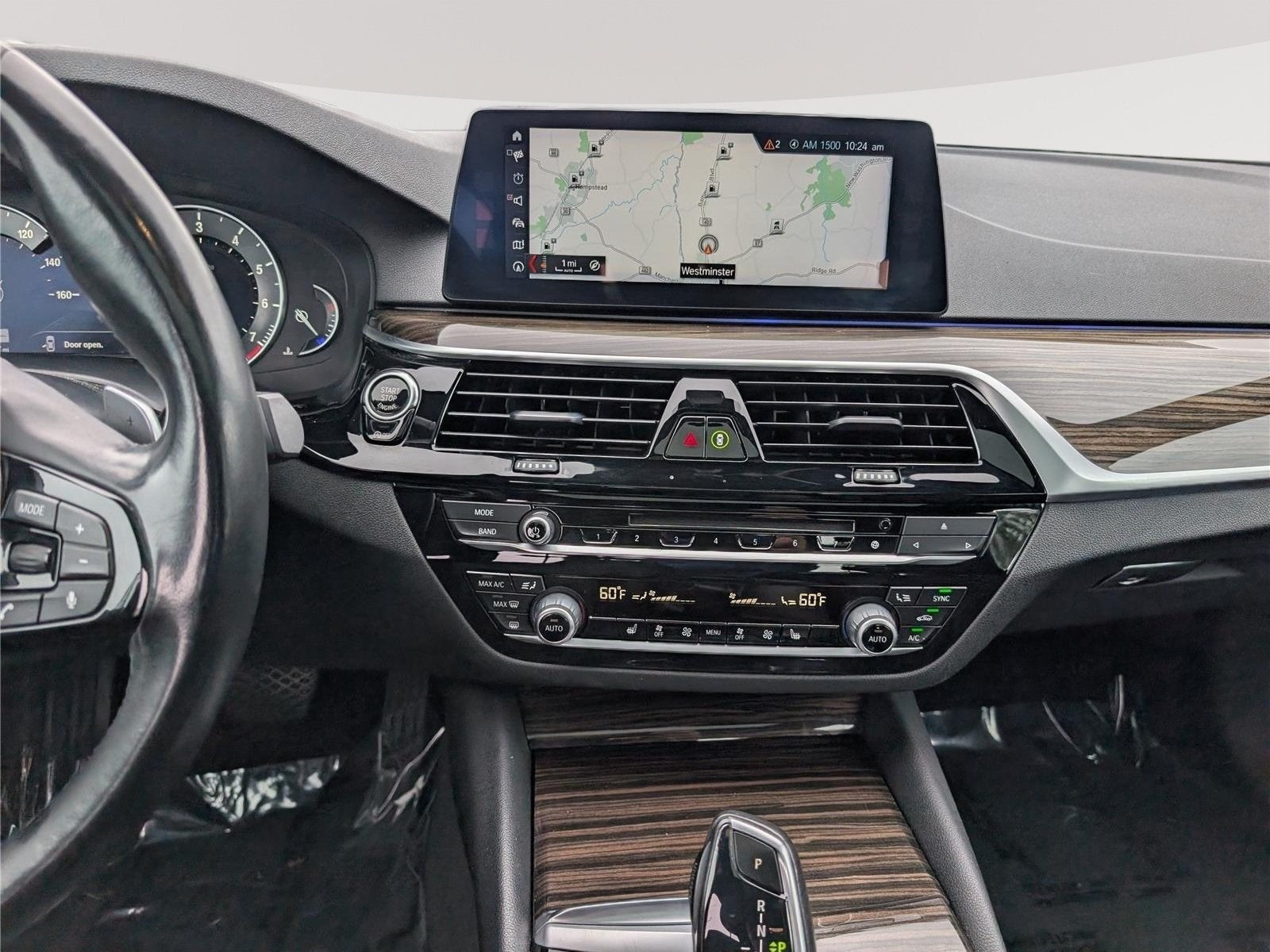 2018 BMW 5 Series 530i xDrive