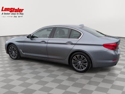 2018 BMW 5 Series 530i xDrive