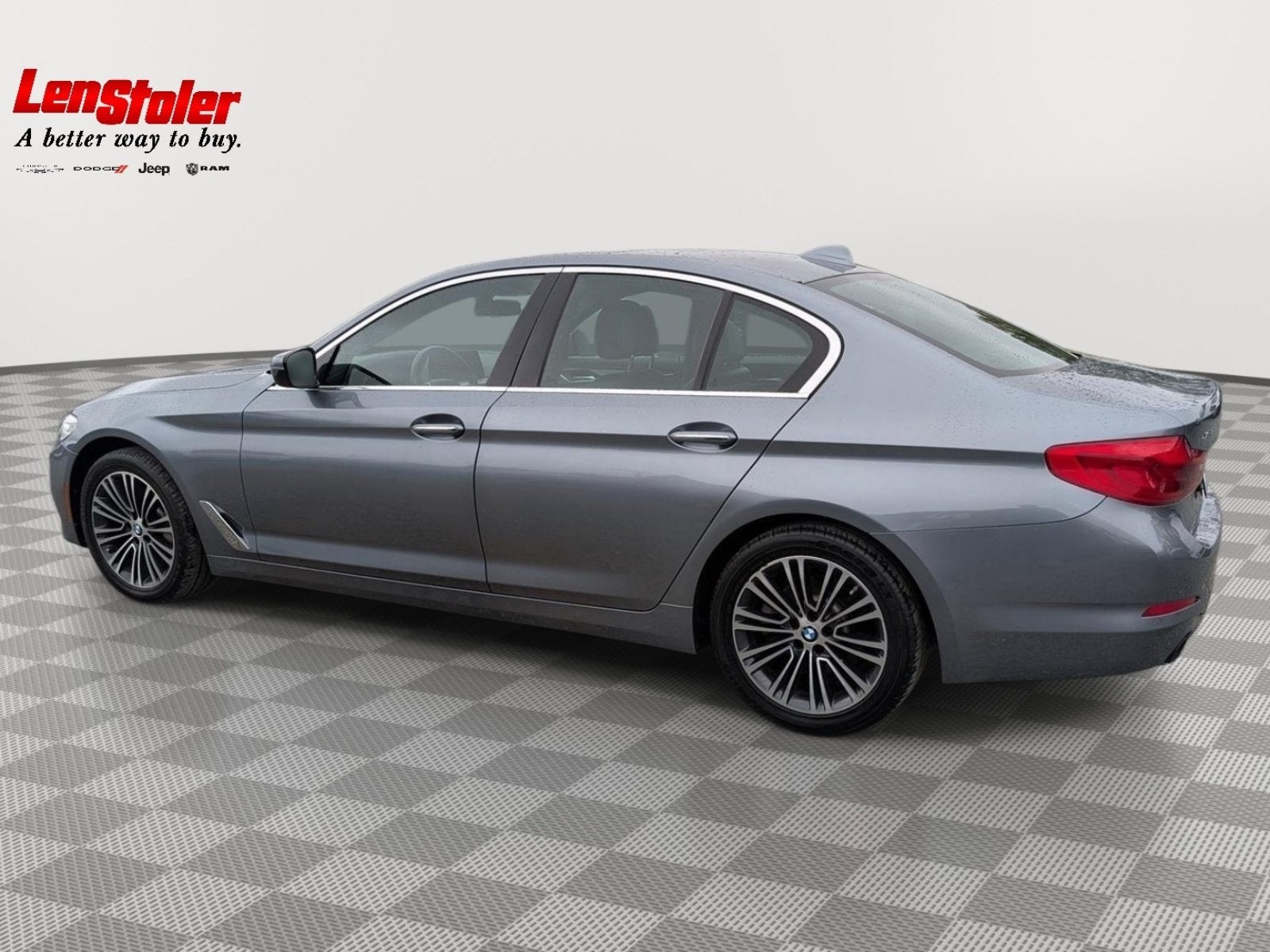 2018 BMW 5 Series 530i xDrive