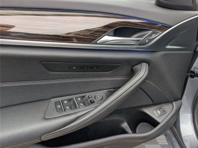 2018 BMW 5 Series 530i xDrive