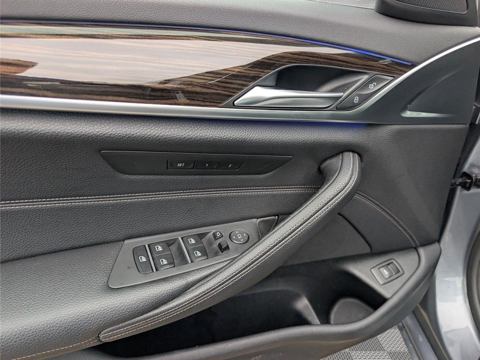 2018 BMW 5 Series 530i xDrive