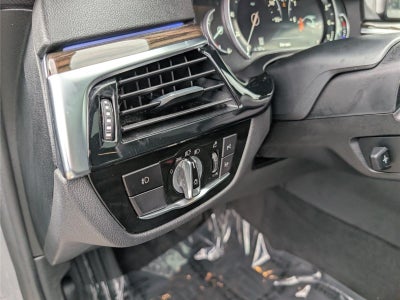 2018 BMW 5 Series 530i xDrive