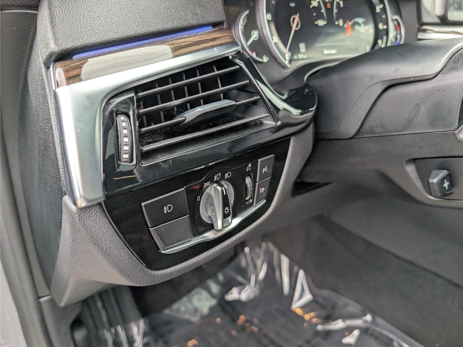 2018 BMW 5 Series 530i xDrive