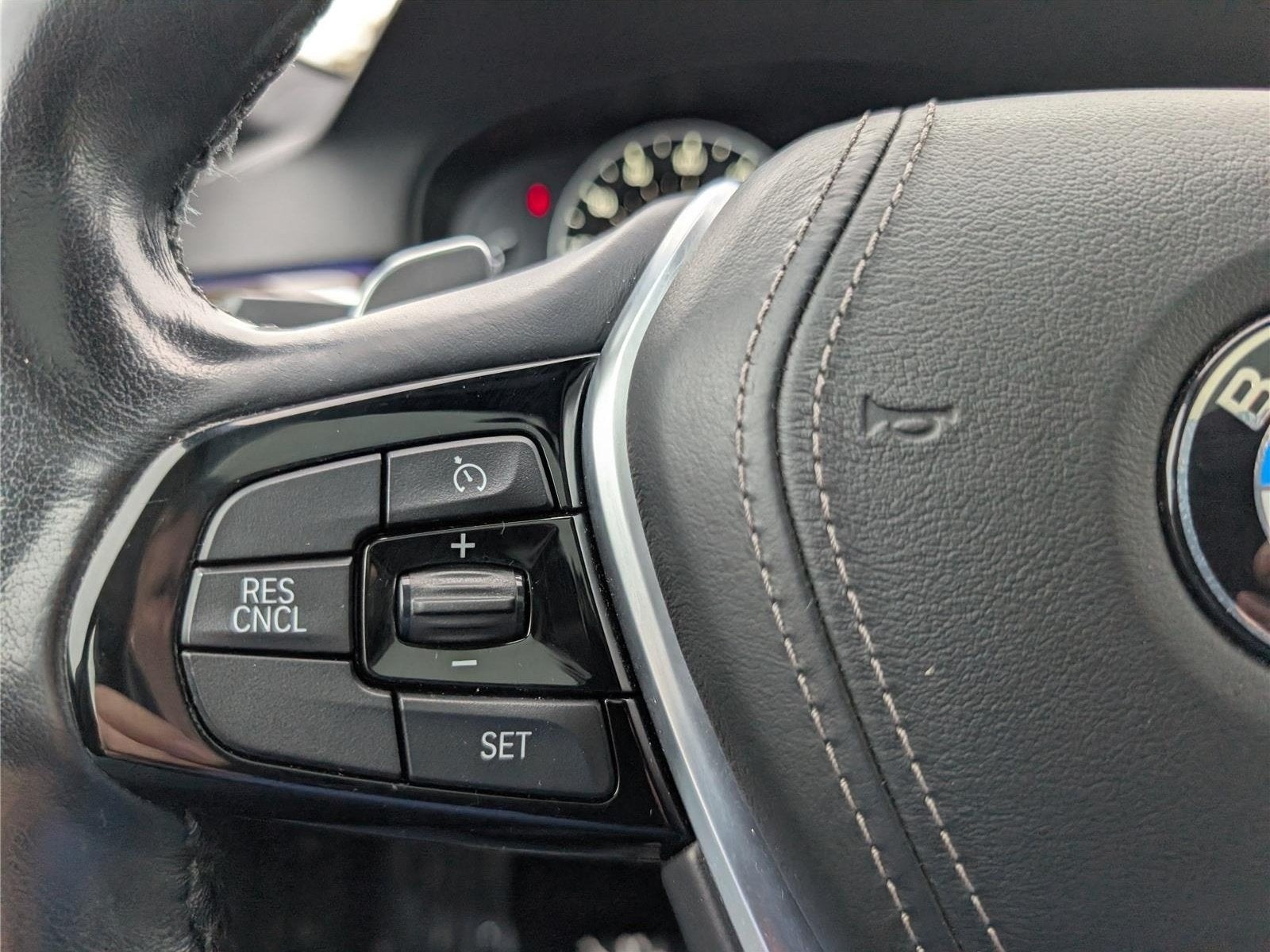 2018 BMW 5 Series 530i xDrive