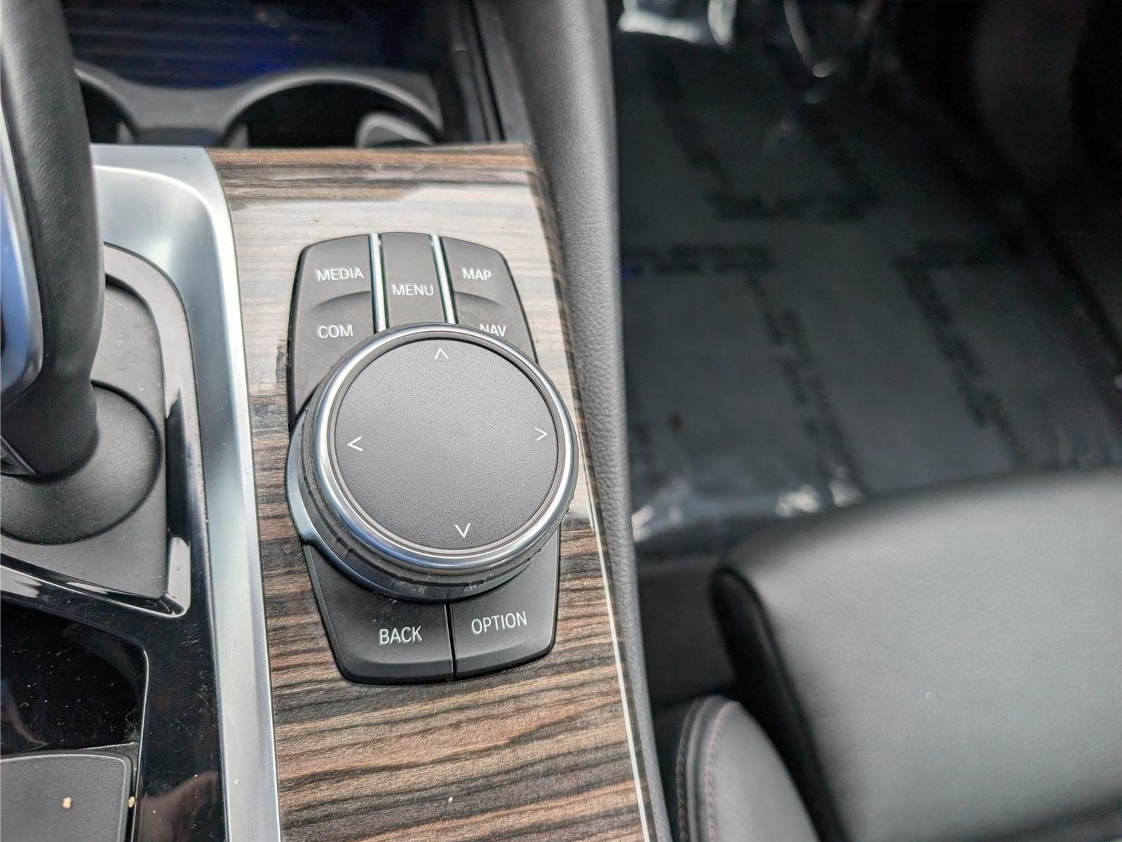 2018 BMW 5 Series 530i xDrive