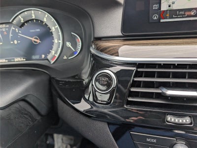 2018 BMW 5 Series 530i xDrive