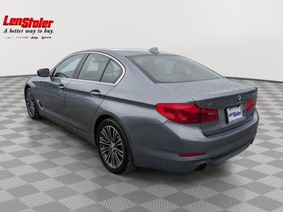 2018 BMW 5 Series 530i xDrive