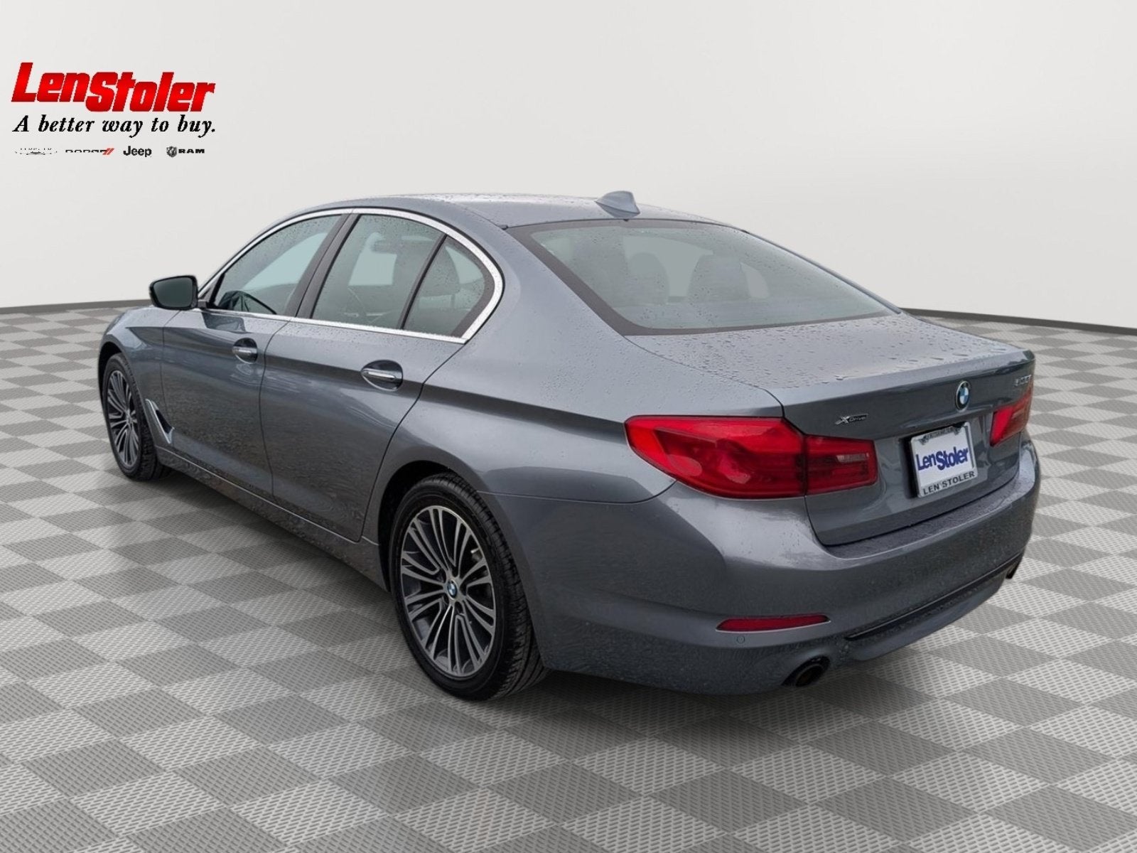 2018 BMW 5 Series 530i xDrive