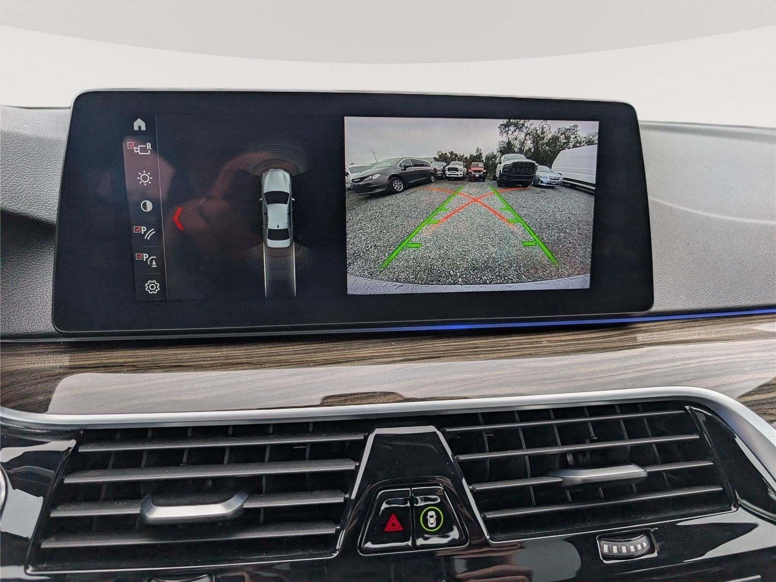 2018 BMW 5 Series 530i xDrive