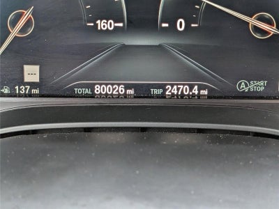 2018 BMW 5 Series 530i xDrive