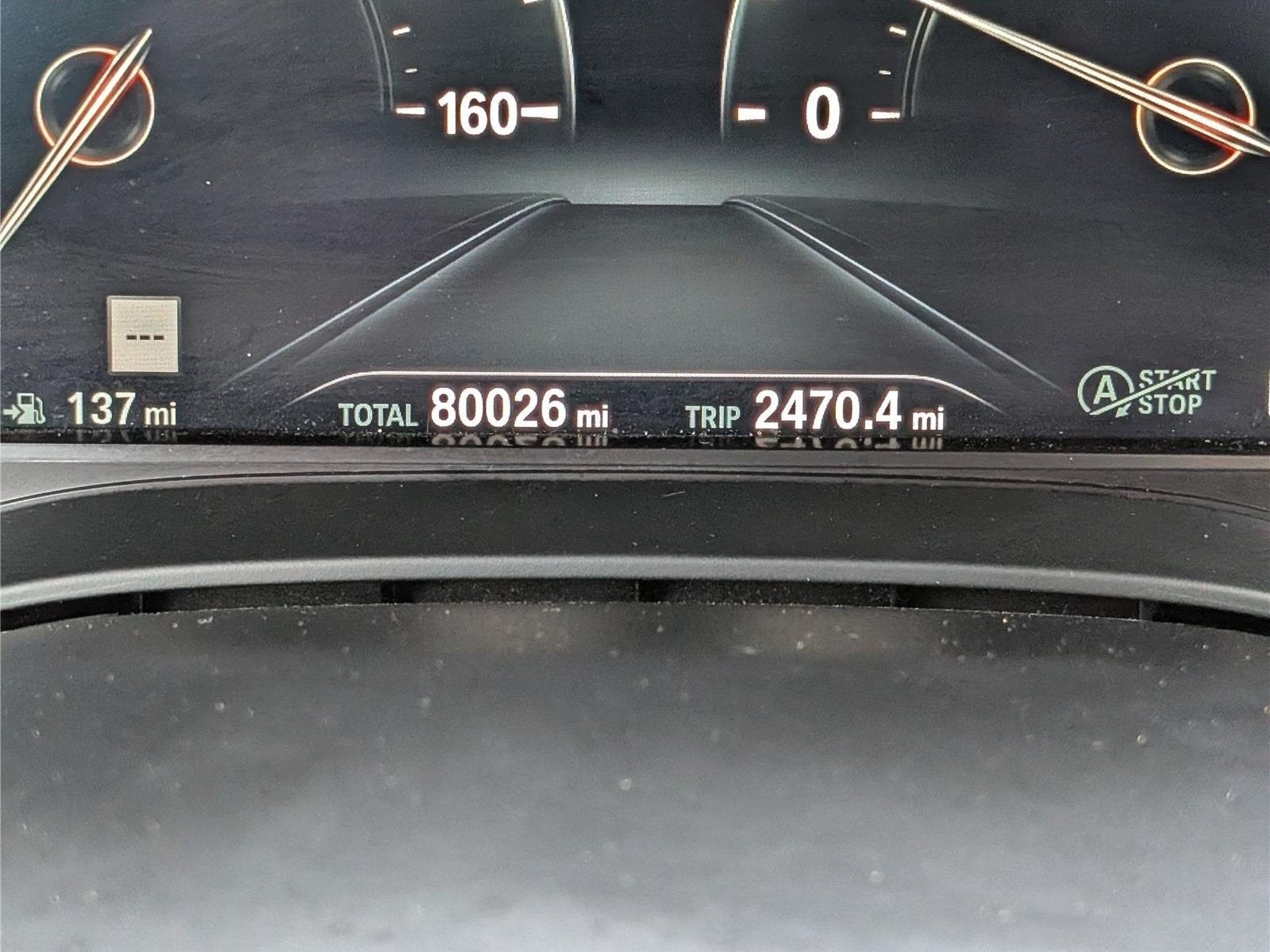 2018 BMW 5 Series 530i xDrive