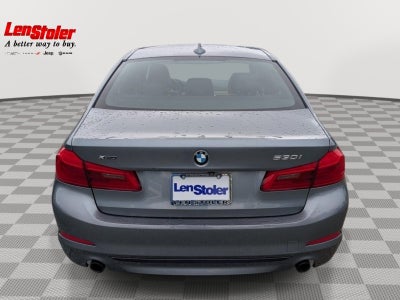 2018 BMW 5 Series 530i xDrive