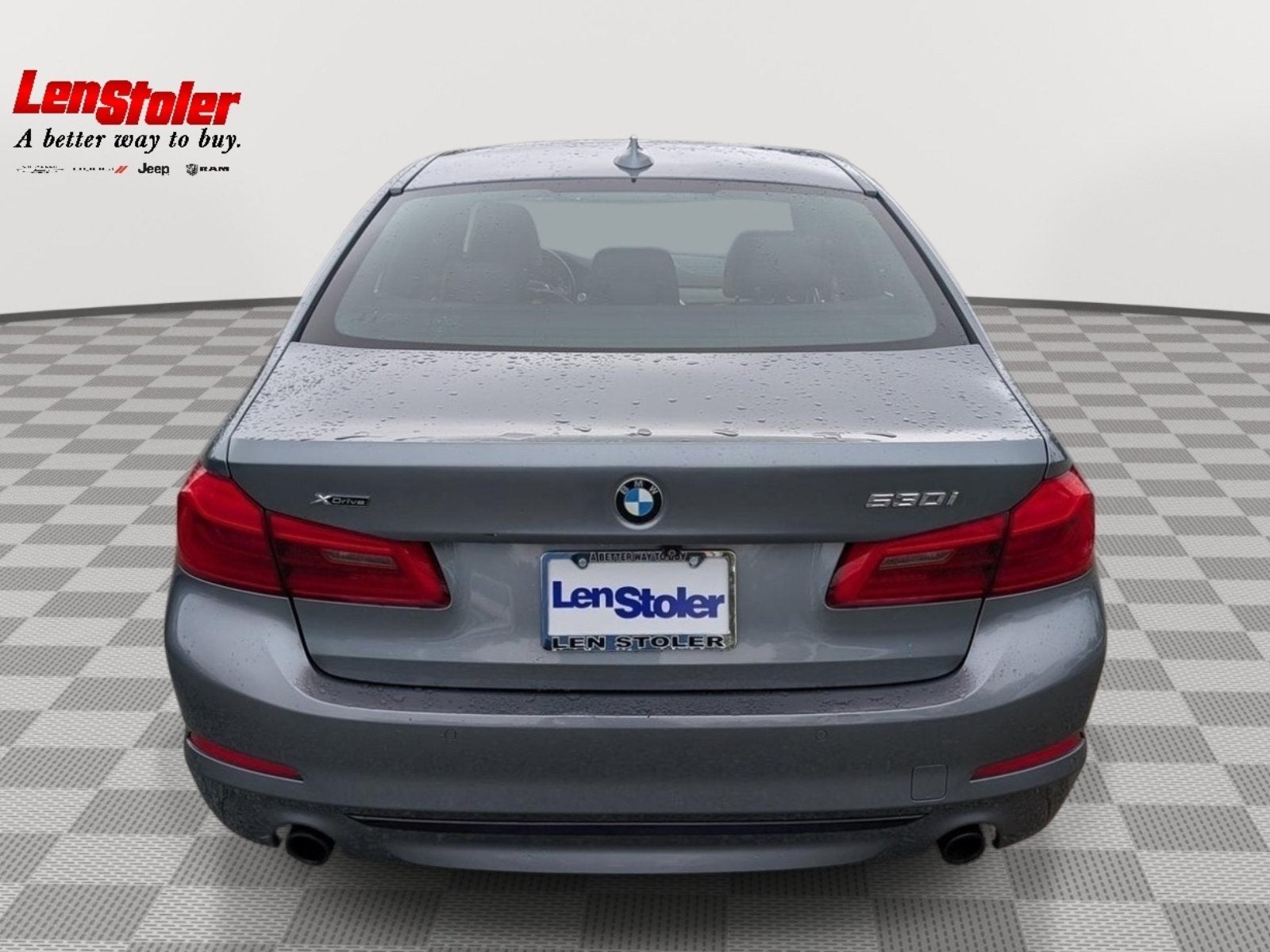2018 BMW 5 Series 530i xDrive
