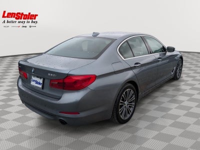 2018 BMW 5 Series 530i xDrive