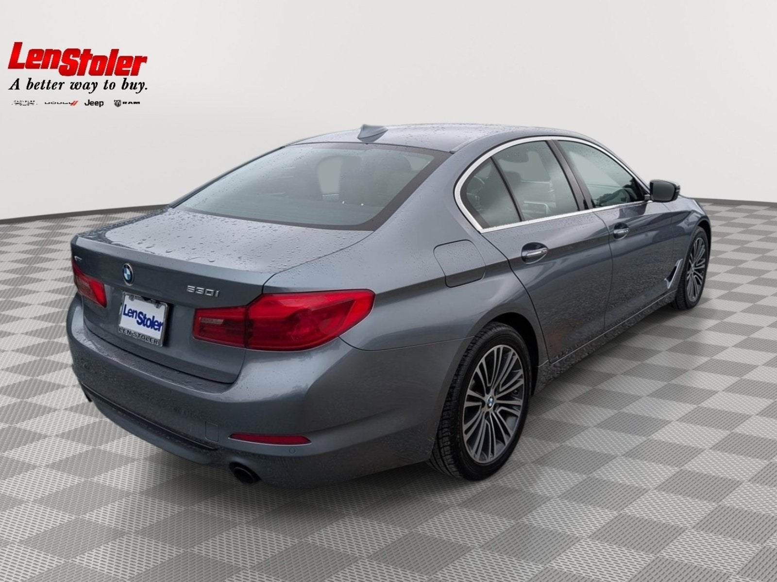 2018 BMW 5 Series 530i xDrive