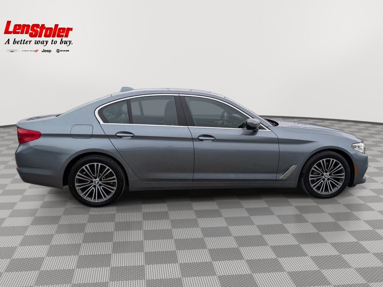 2018 BMW 5 Series 530i xDrive