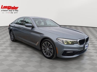 2018 BMW 5 Series 530i xDrive