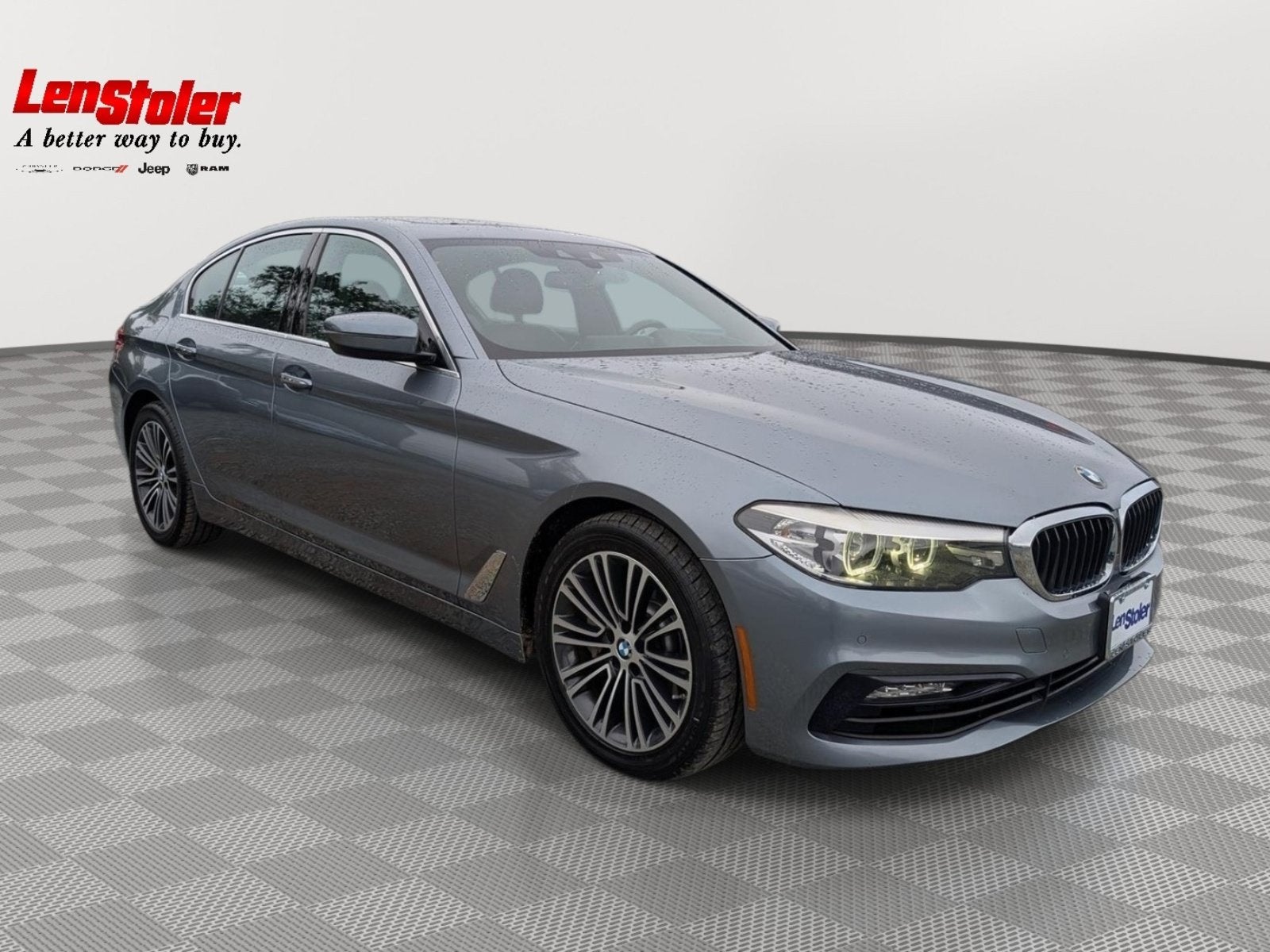 2018 BMW 5 Series 530i xDrive