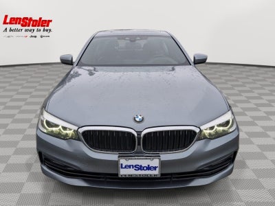 2018 BMW 5 Series 530i xDrive