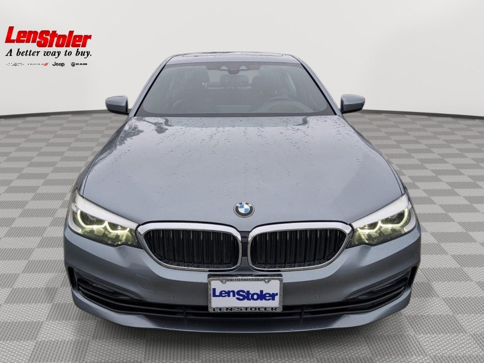 2018 BMW 5 Series 530i xDrive