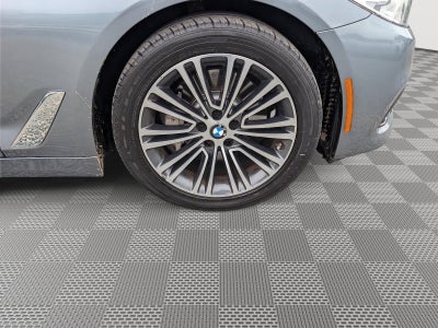 2018 BMW 5 Series 530i xDrive