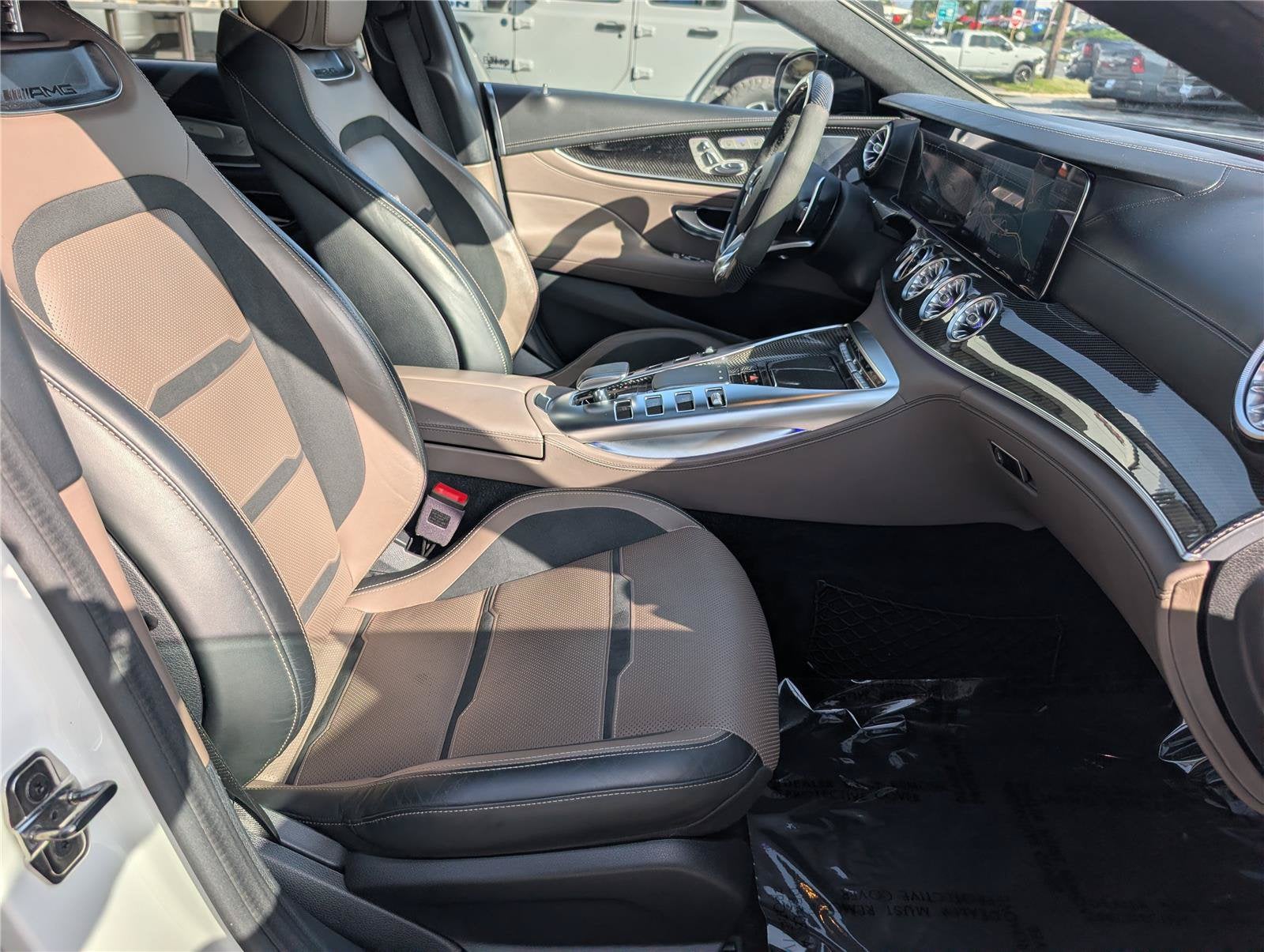 2019 Mercedes-Benz AMG® GT AMG® GT 63