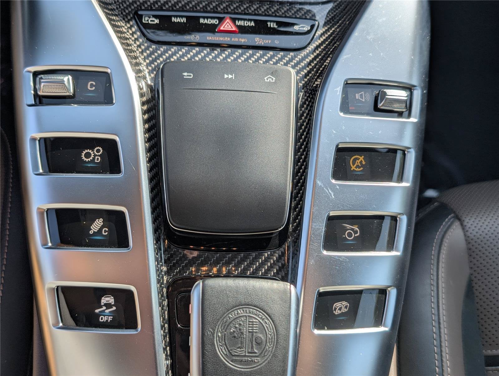2019 Mercedes-Benz AMG® GT AMG® GT 63