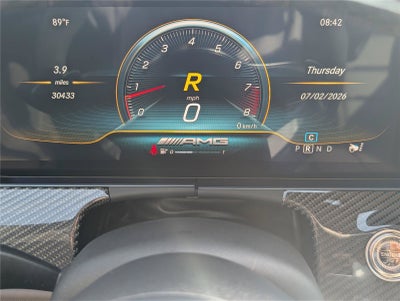 2019 Mercedes-Benz AMG® GT AMG® GT 63