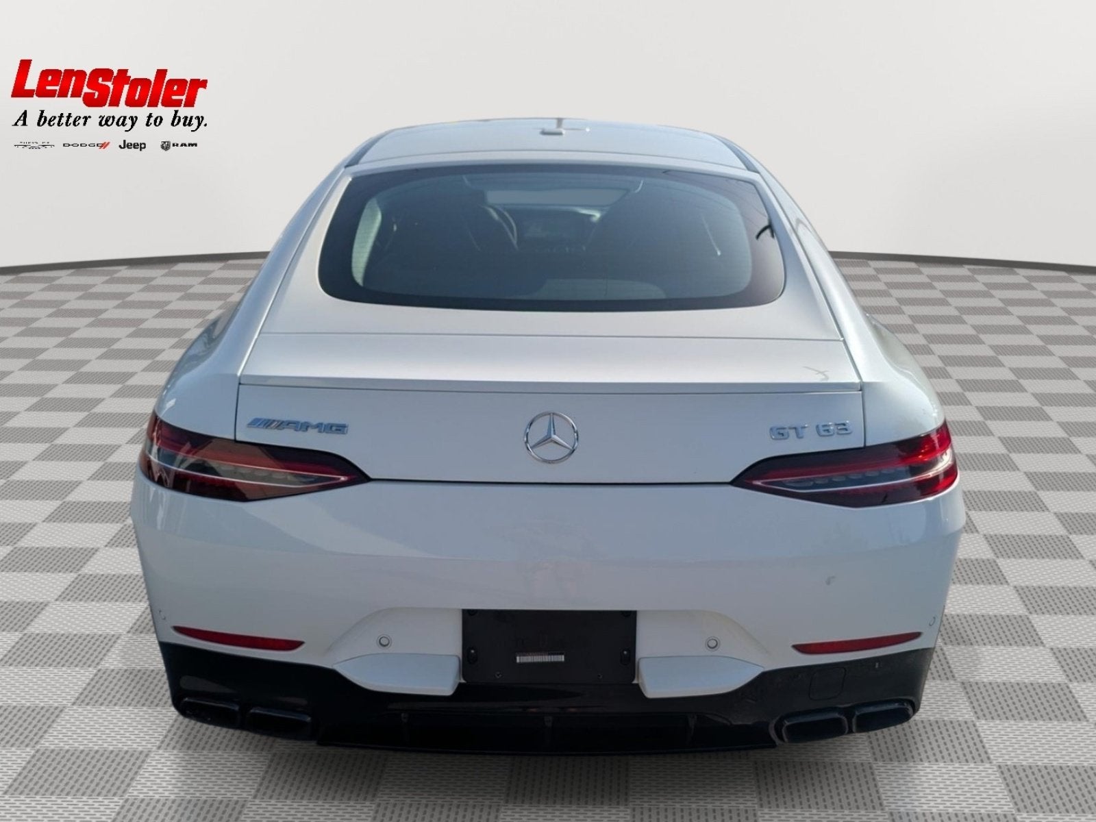 2019 Mercedes-Benz AMG® GT AMG® GT 63