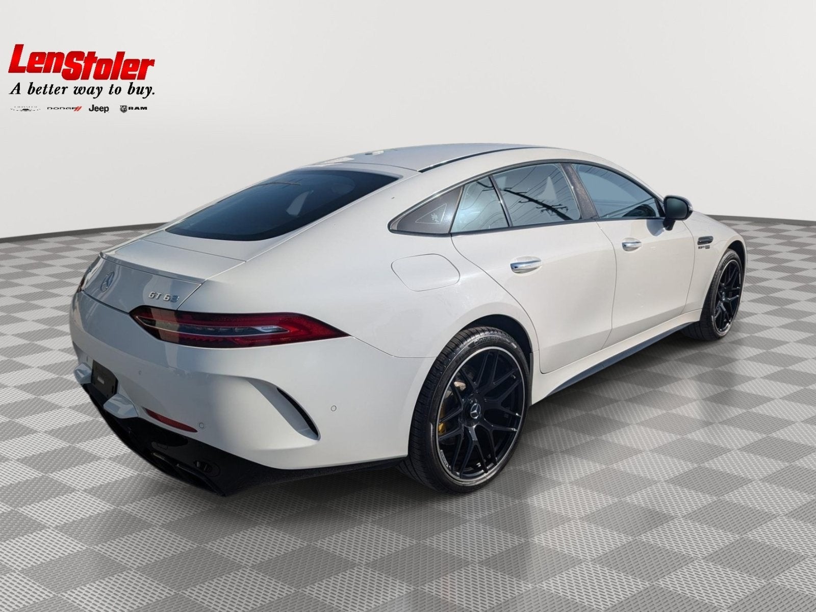 2019 Mercedes-Benz AMG® GT AMG® GT 63