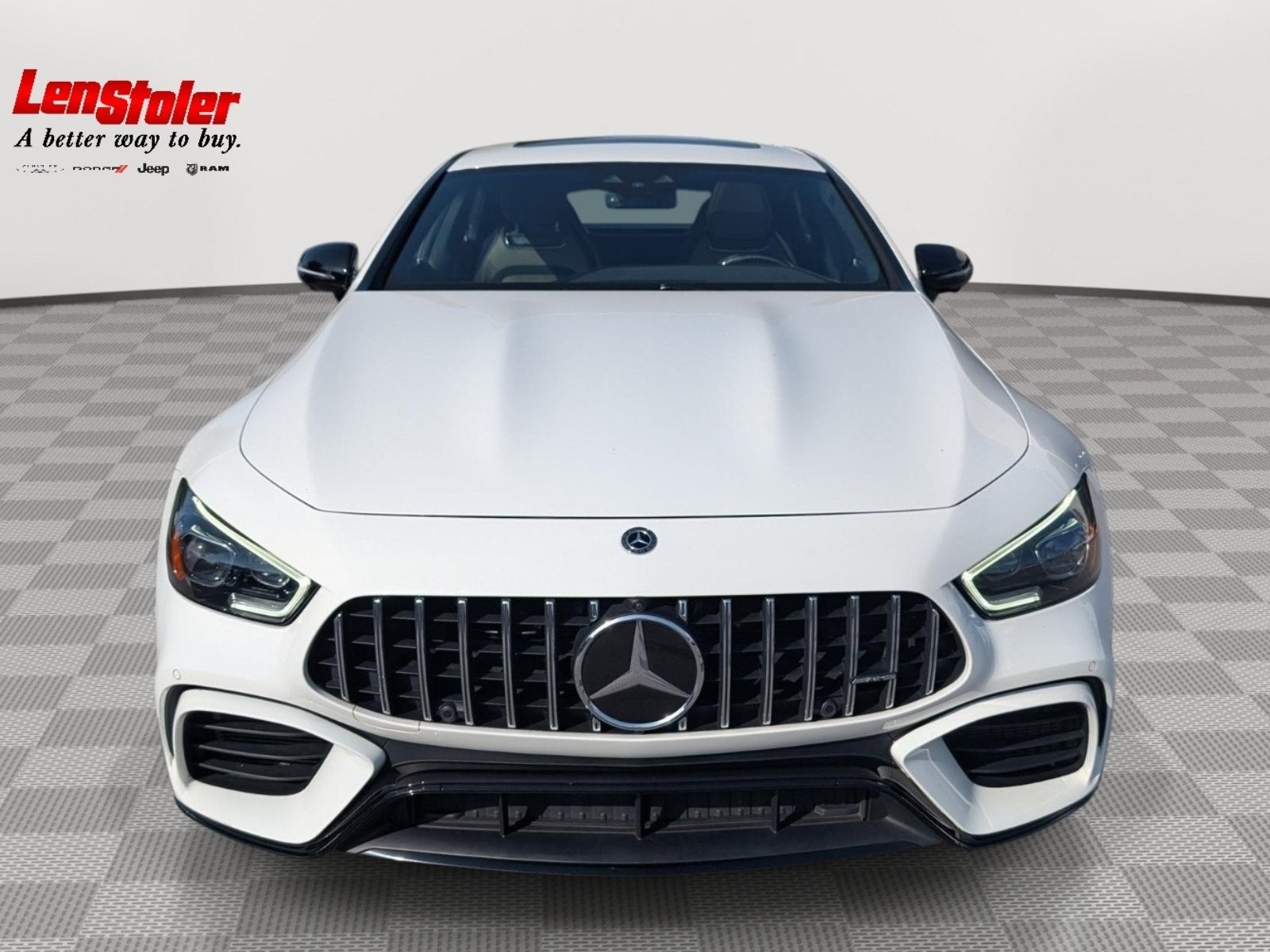 2019 Mercedes-Benz AMG® GT AMG® GT 63