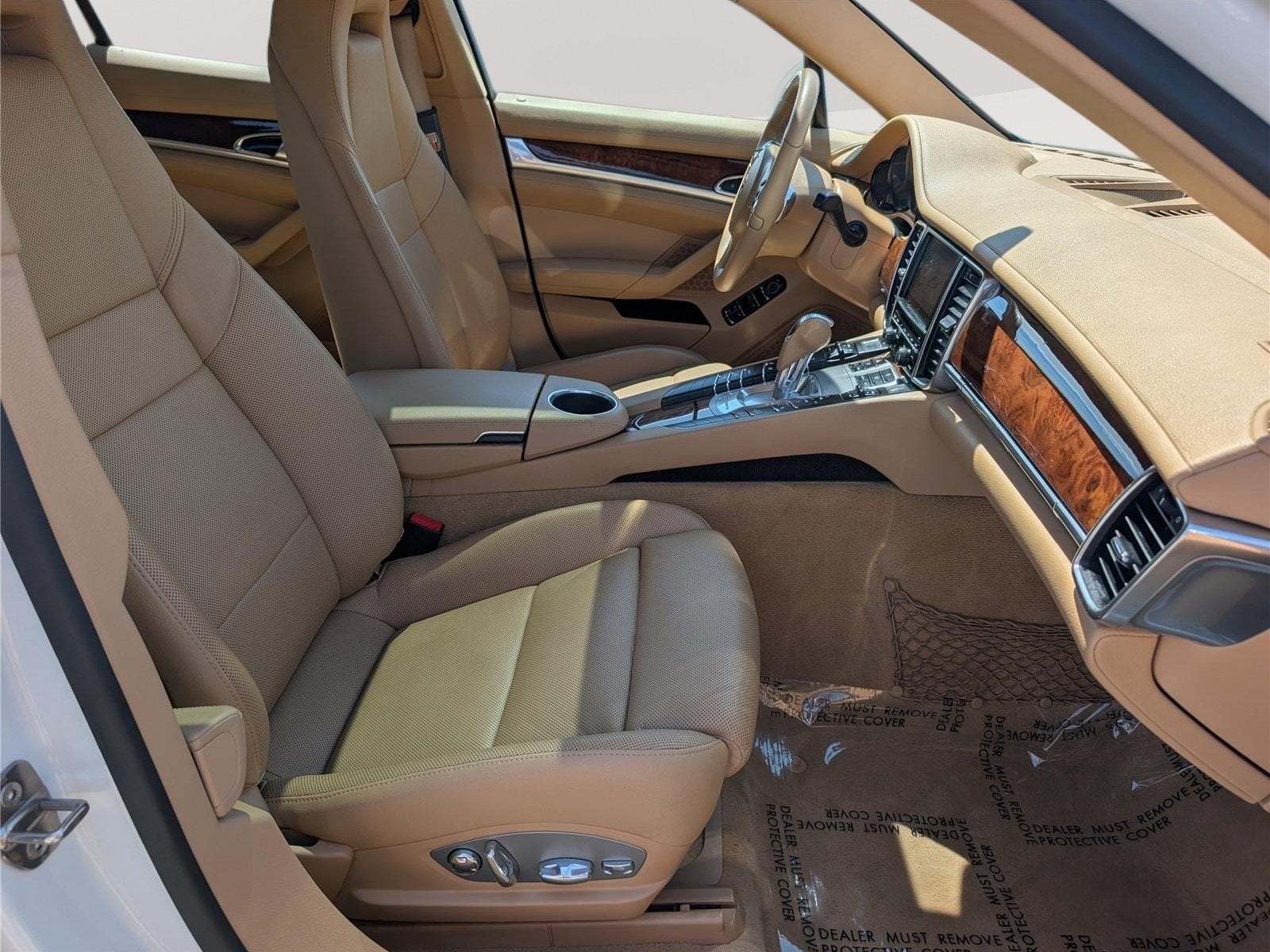 2013 Porsche Panamera 4 Platinum Edition