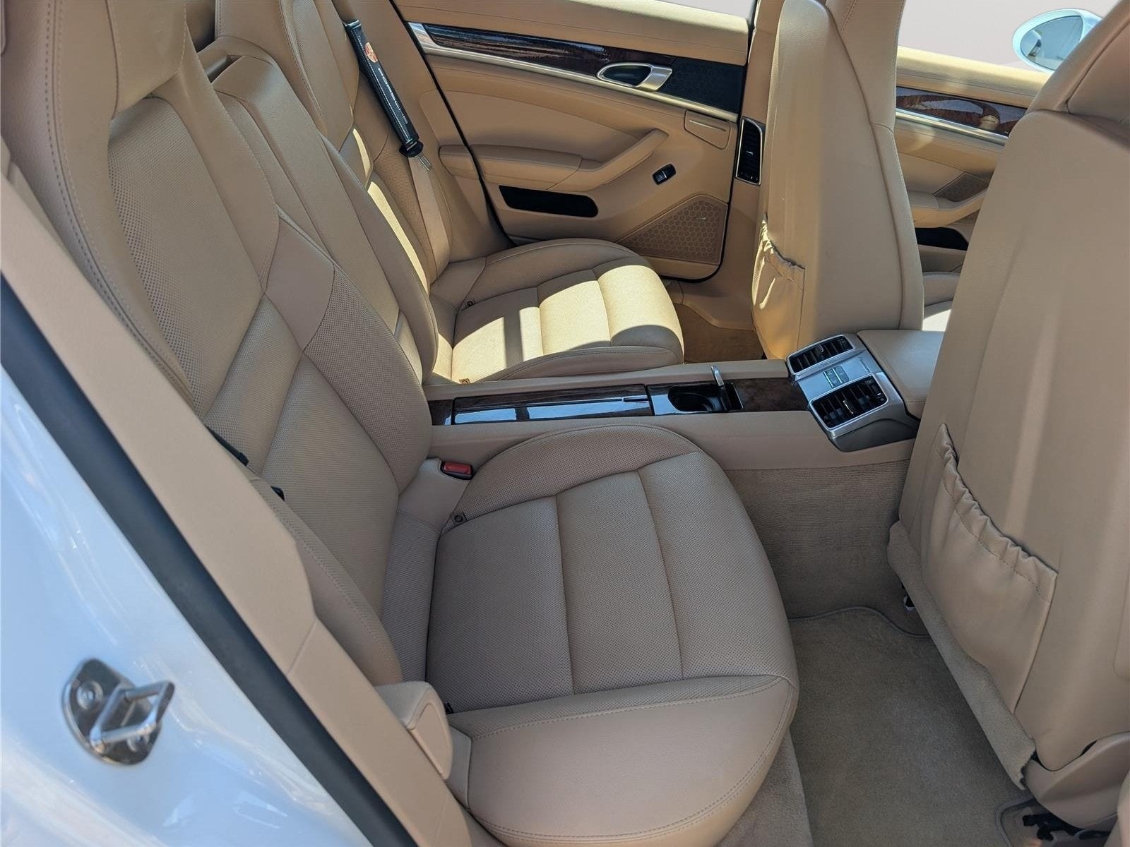 2013 Porsche Panamera 4 Platinum Edition