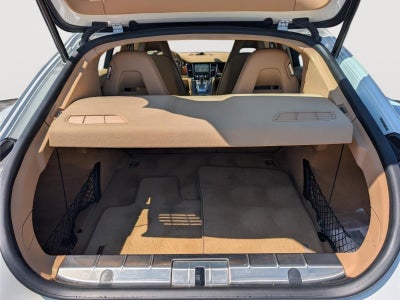 2013 Porsche Panamera 4 Platinum Edition
