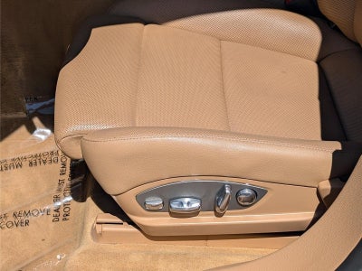 2013 Porsche Panamera 4 Platinum Edition