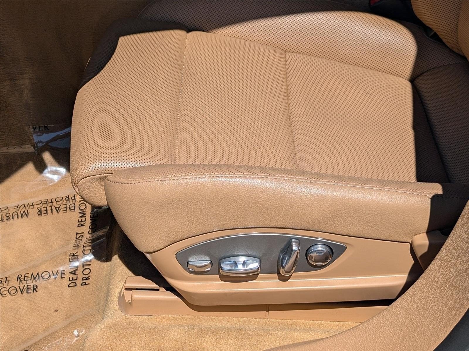 2013 Porsche Panamera 4 Platinum Edition