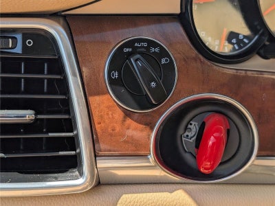 2013 Porsche Panamera 4 Platinum Edition